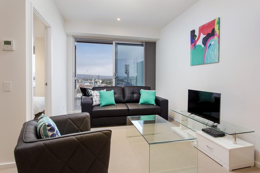 Astra Apartments Adelaide Bagian luar foto