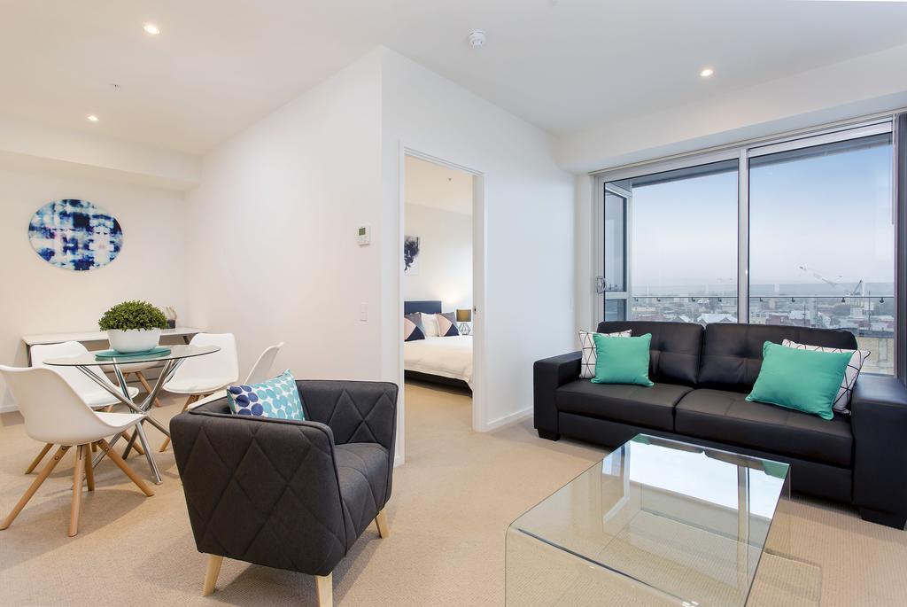 Astra Apartments Adelaide Bagian luar foto